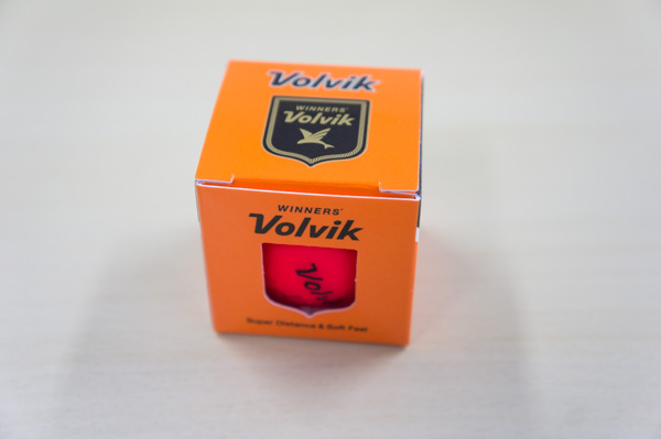 VolvikのVIVIDボールの画像