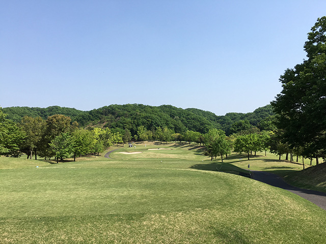 吉井南陽台ゴルフコースの画像